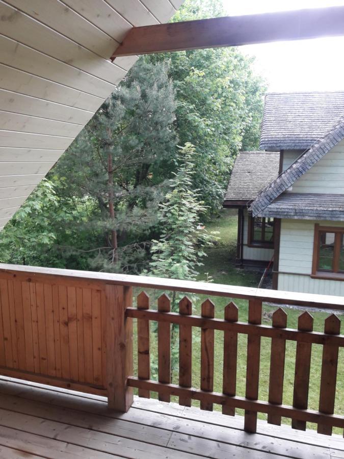 In Nature Bialowieza Exterior photo